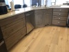 Knotty-Alder-to-Greige-Lower-Cabinetry-in-Kitchen