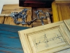 antiquing